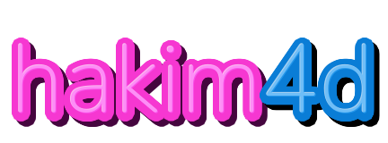 hakim4d — logo kanal